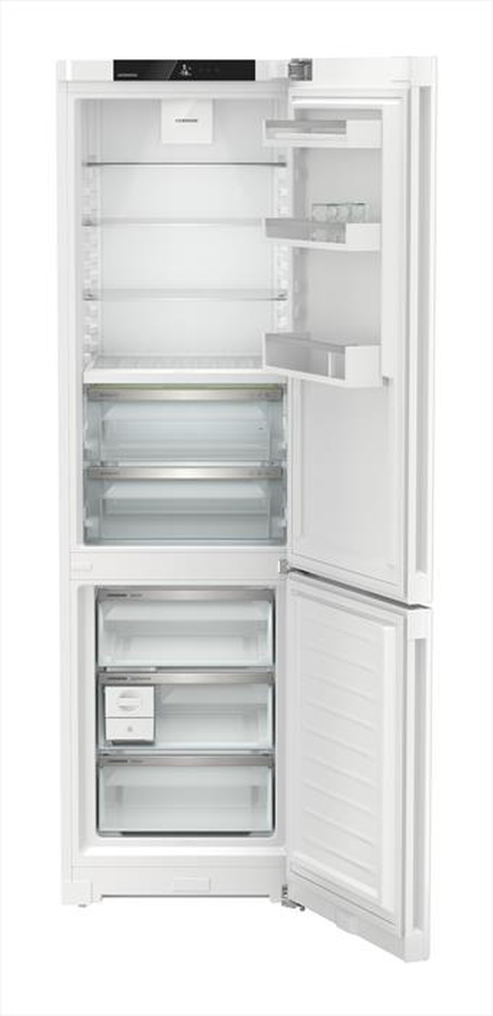"LIEBHERR - Frigorifero combinato CBNC 5723-22 Classe C 360 lt-Bianco"
