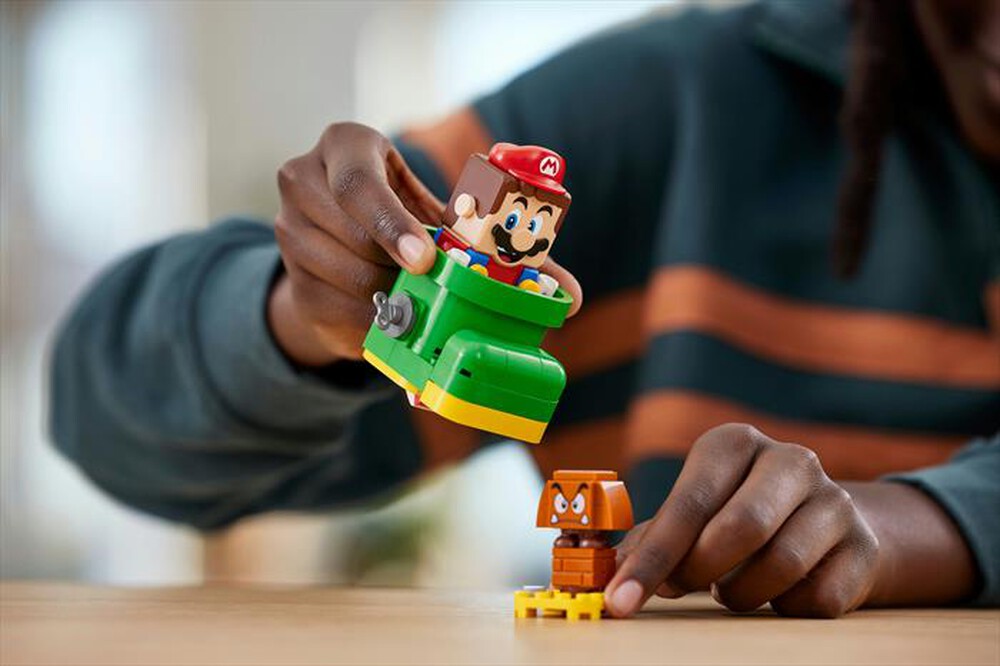 Immagine del prodotto LEGO - SUPER MARIO PACK ESPANSIONE SCARPA GOOMBA - 71404
