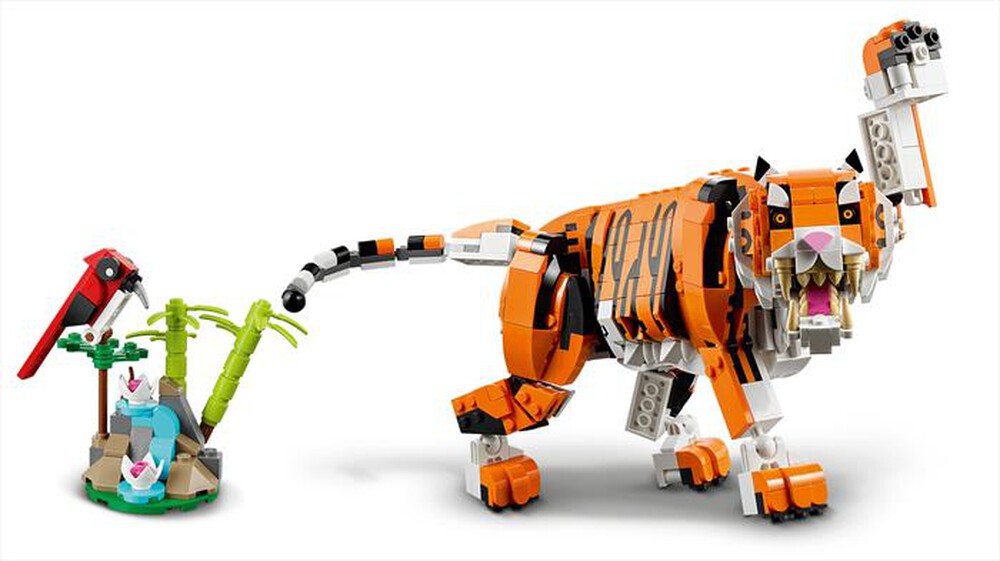 Immagine del prodotto LEGO - CREATOR Tigre maestosa 31129