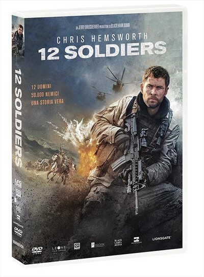 EAGLE PICTURES - 12 Soldiers