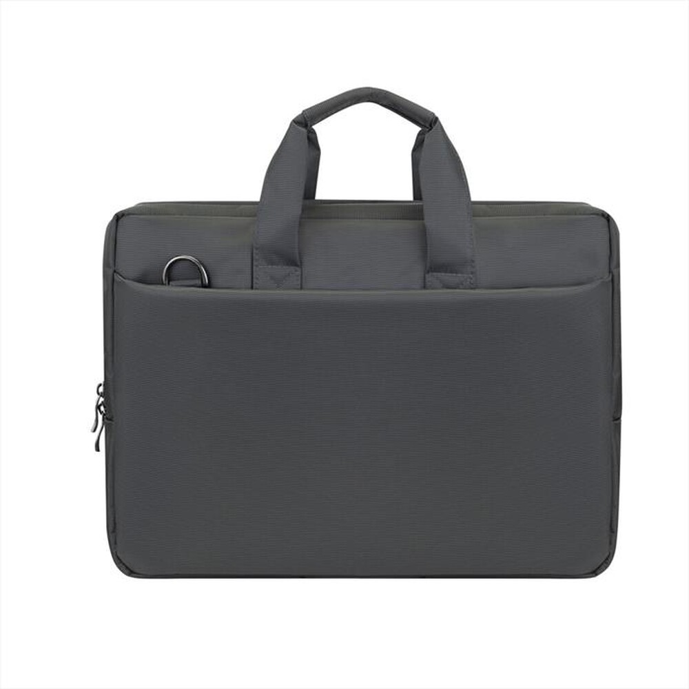 "RIVACASE - 8231 BORSA PER NOTEBOOK DA 15,6\"-Grigio"