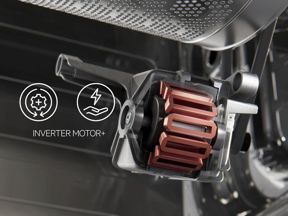 Immagine del prodotto AEG - Lavatrice L6SE47A 7Kg Classe A-Bianco