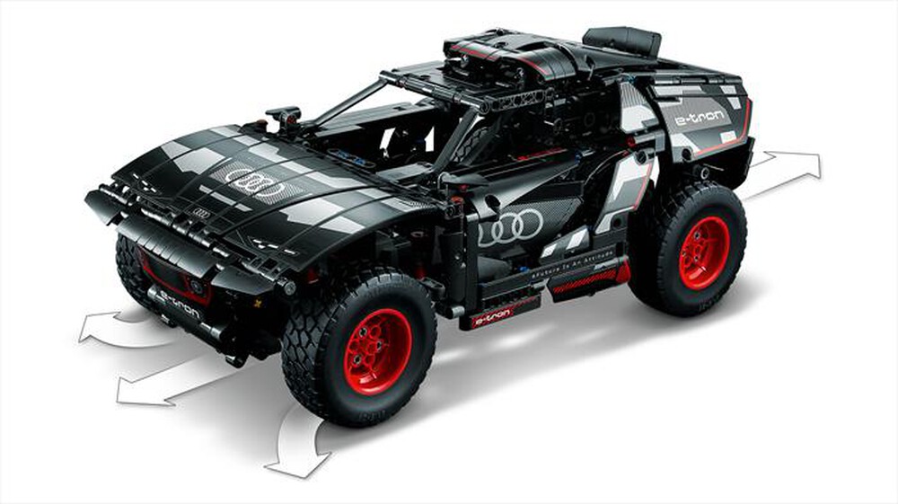 Immagine del prodotto LEGO - TECHNIC Audi RS Q e-tron 42160