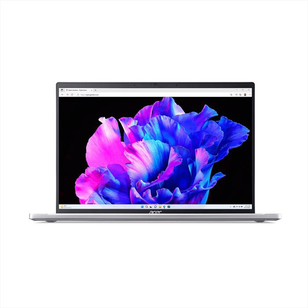 "ACER - Notebook SWIFT GO 14 SFG14-71-79DJ-Silver"