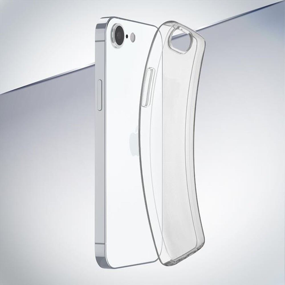 Immagine del prodotto CELLULARLINE - Cover FINE per iPhone SE (2025)-Transparent