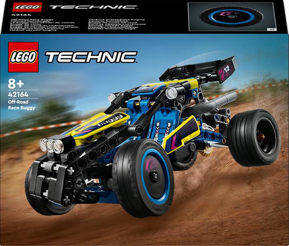 Immagine del prodotto LEGO - TECHNIC Buggy da corsa 42164