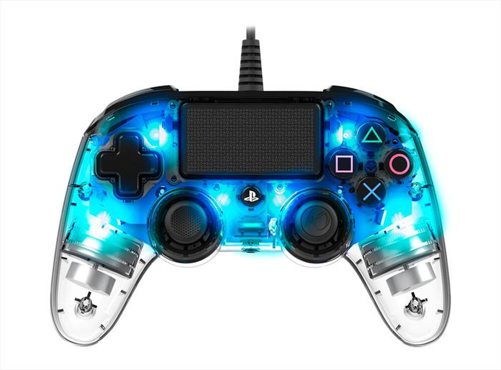 Immagine del prodotto NACON - NACON PS4 LIGHT PAD BLUE-TRASPARENTE BLUE