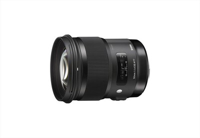 SIGMA - 50 F/1.4 (A) AF DG HSM Nikon 311955-Nero