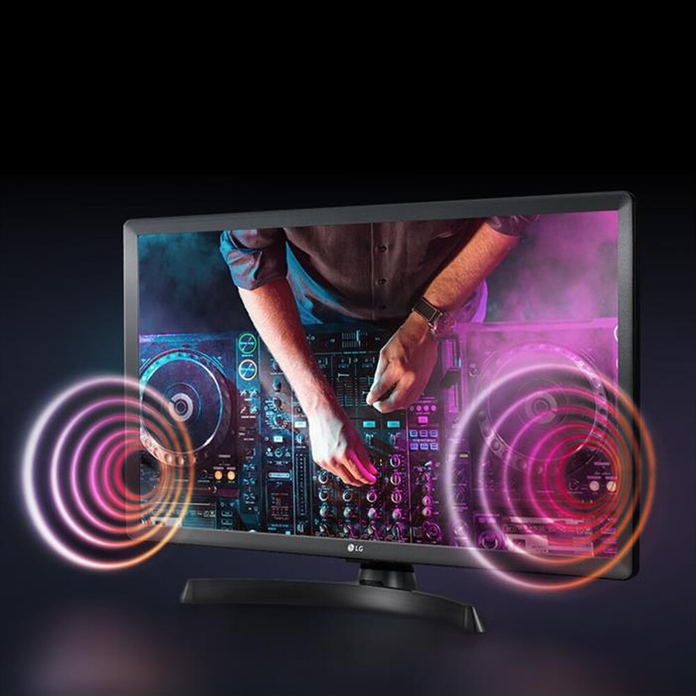 "LG - Monitor TV HD 28\" 28TN515V-PZ-Nero"