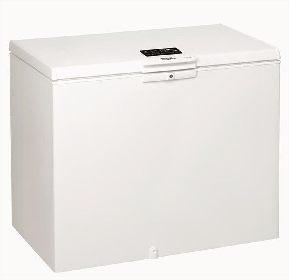 "WHIRLPOOL - Congelatore orizzontale WHE3133 FM Classe F 315 lt-Bianco"