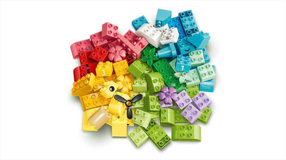 Immagine del prodotto LEGO - DUPLO Scatola creativa colorata - 10479