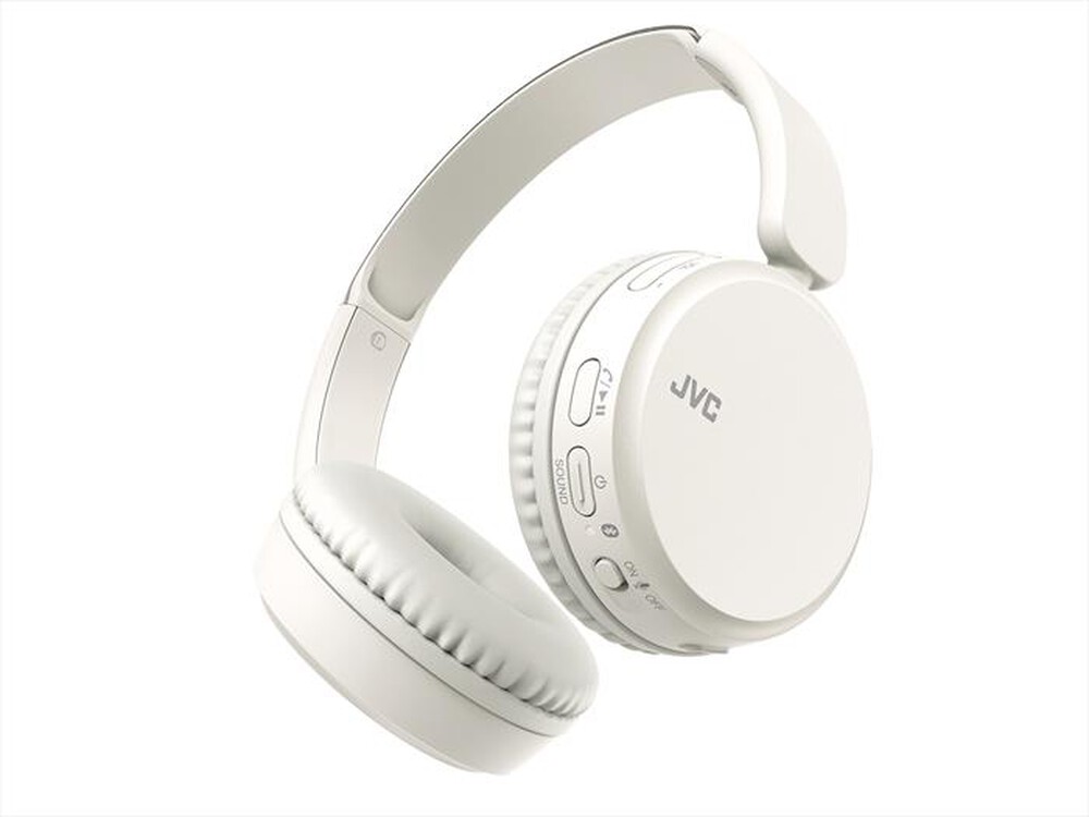 Immagine del prodotto JVC - Cuffie a padiglione chiuso HA-S36W-BIANCO