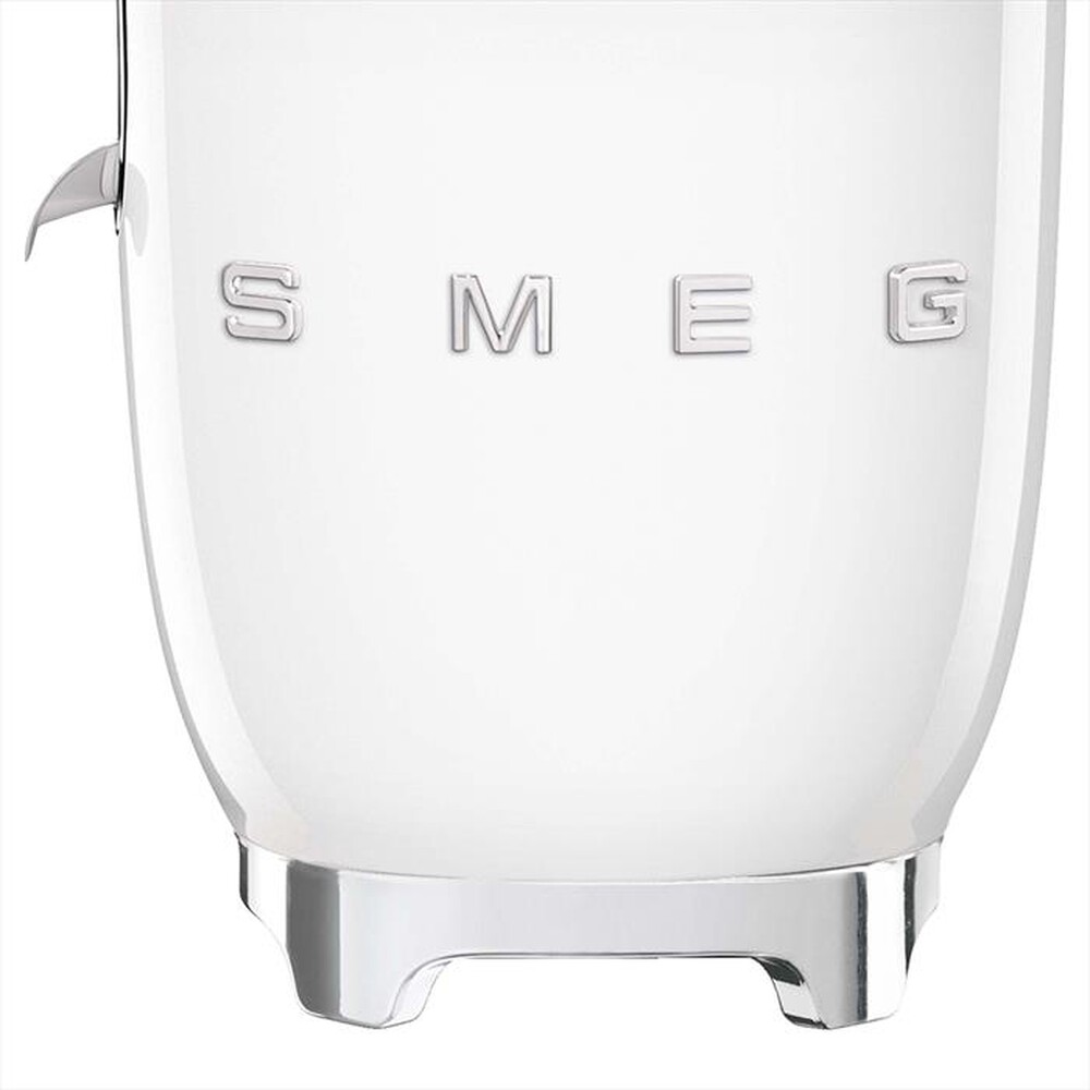 "SMEG - Spremiagrumi 50's Style – CJF01WHEU-bianco"