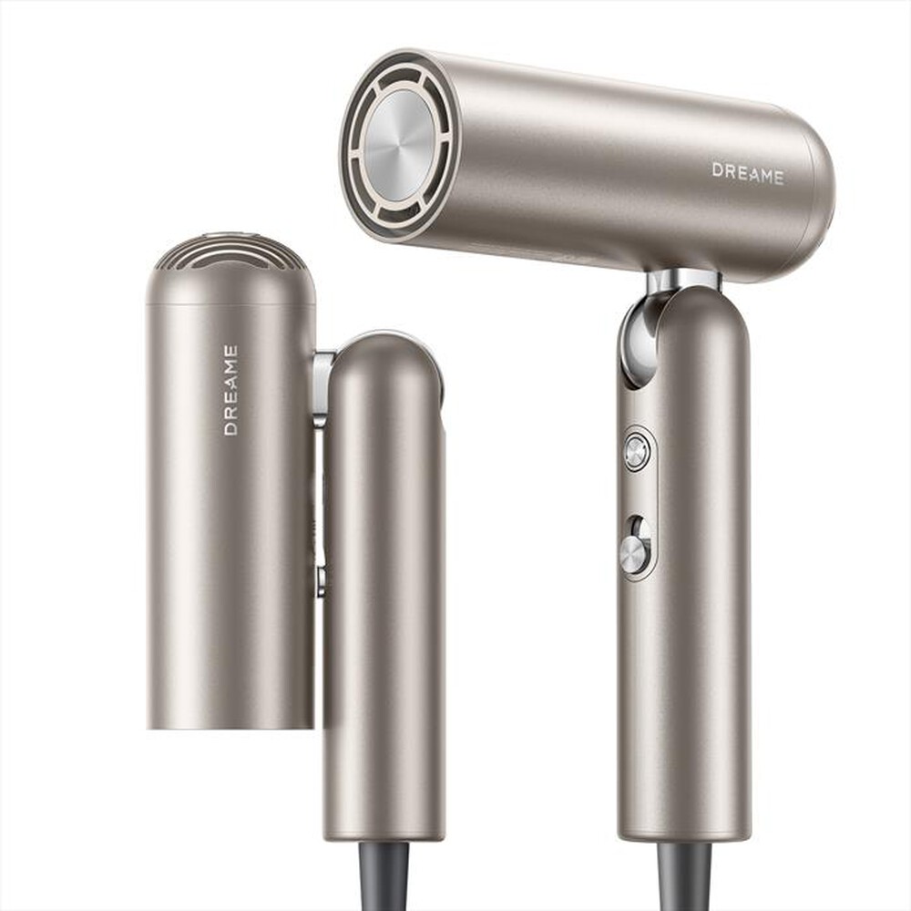 Immagine del prodotto DREAME - Asciugacapelli POCKET NEO-TITANIUM GOLD