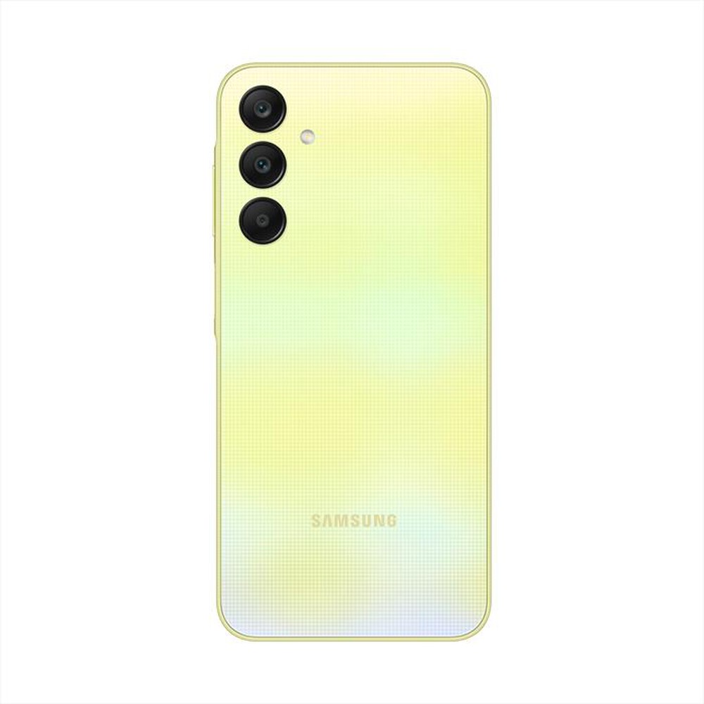 "SAMSUNG - GALAXY A25 5G 128GB-Yellow"