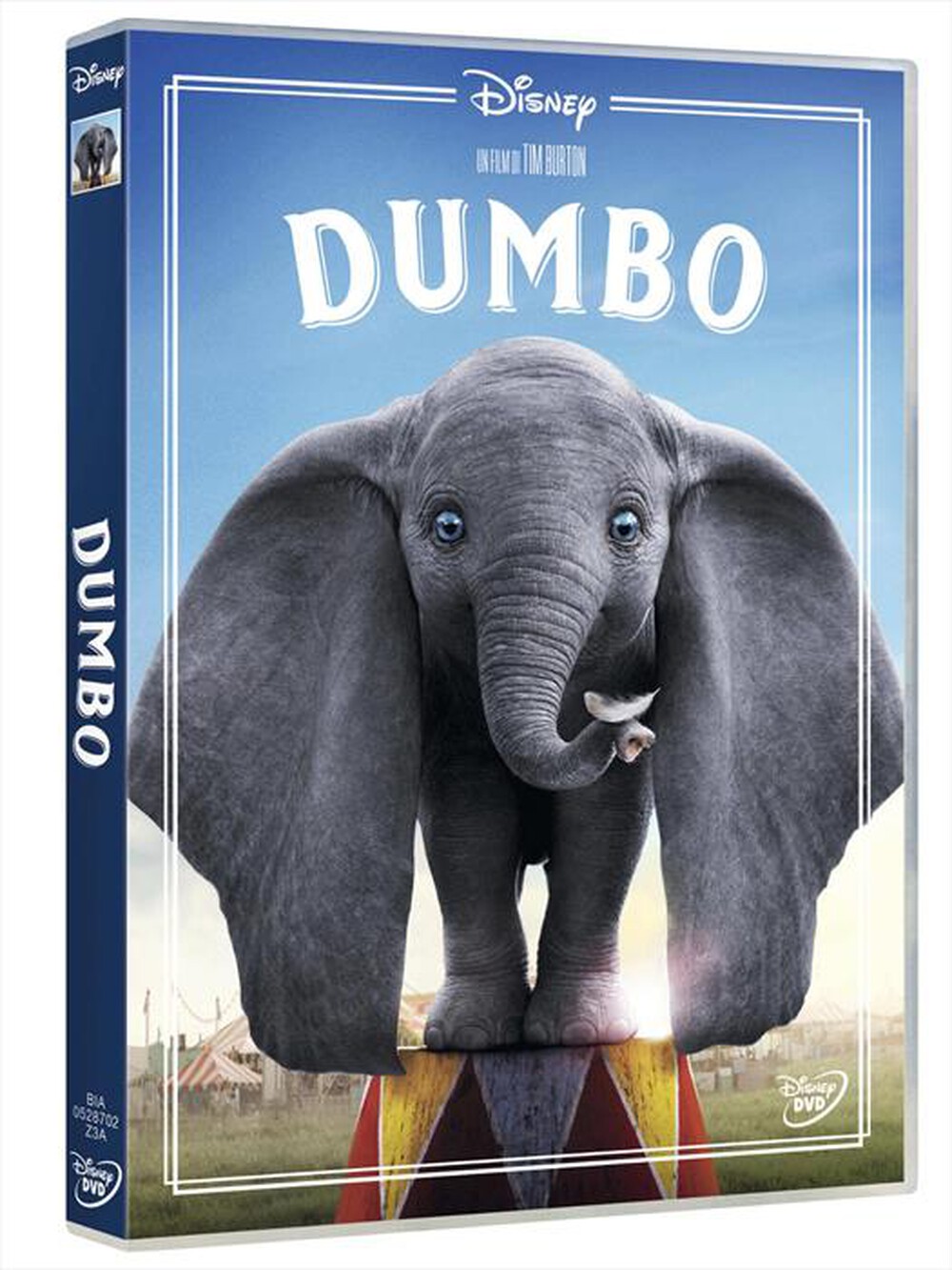 "EAGLE PICTURES - Dumbo (Live Action)"