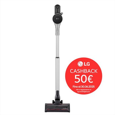 LG - Scopa elettrica CORDZERO A9K-CORE3S-Silver