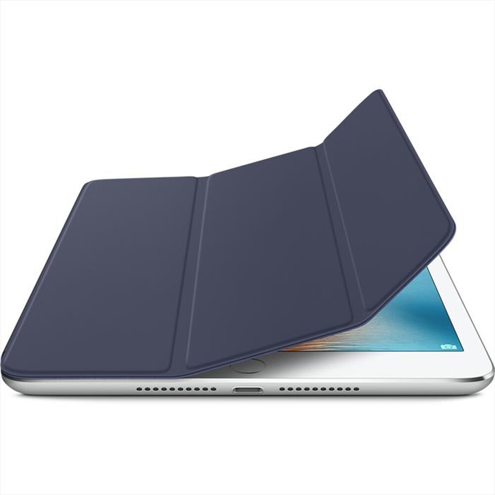 "APPLE - iPad mini 4 Smart Cover-Blu notte"