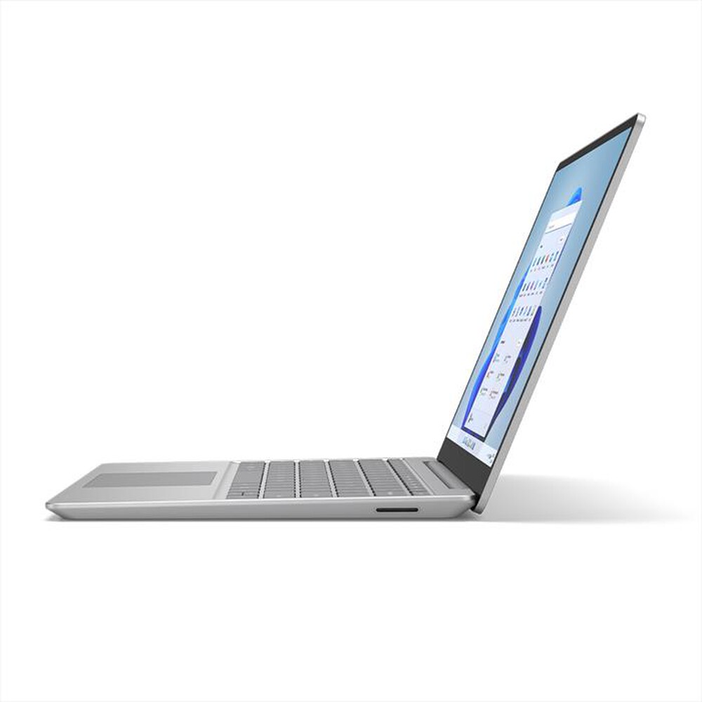 "MICROSOFT - Ultrabook SURFACE LAPTOP GO 2 I5/8GB/256GB-Platinum"