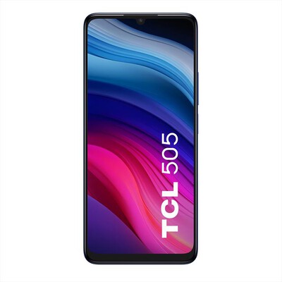 TCL - Smartphone TCL 505 512 GB-OCEAN BLUE