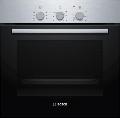BOSCH - Forno incasso elettrico HBF011BR0 Classe A-Inox