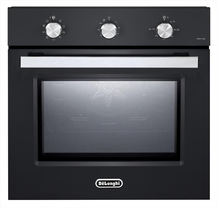 DE LONGHI - Forno incasso elettrico PLM 7 XLAA ED Classe A-Antracite |  Euronics