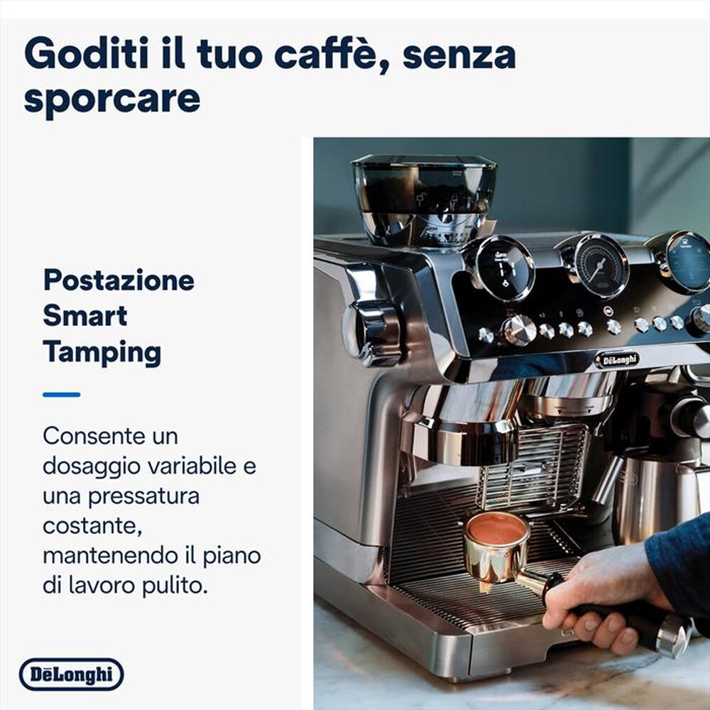 Immagine del prodotto DE LONGHI - EC9665.M-Metal