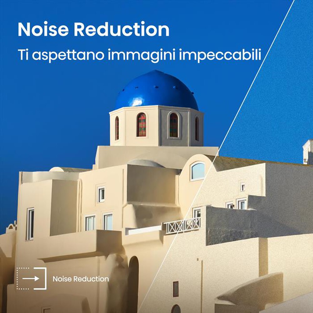 Immagine del prodotto HISENSE - Smart TV QLED 40" Full HD 40A59Q-NERO