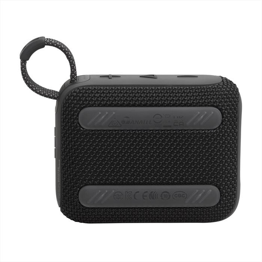 Immagine del prodotto JBL - Speaker GO 4-Nero
