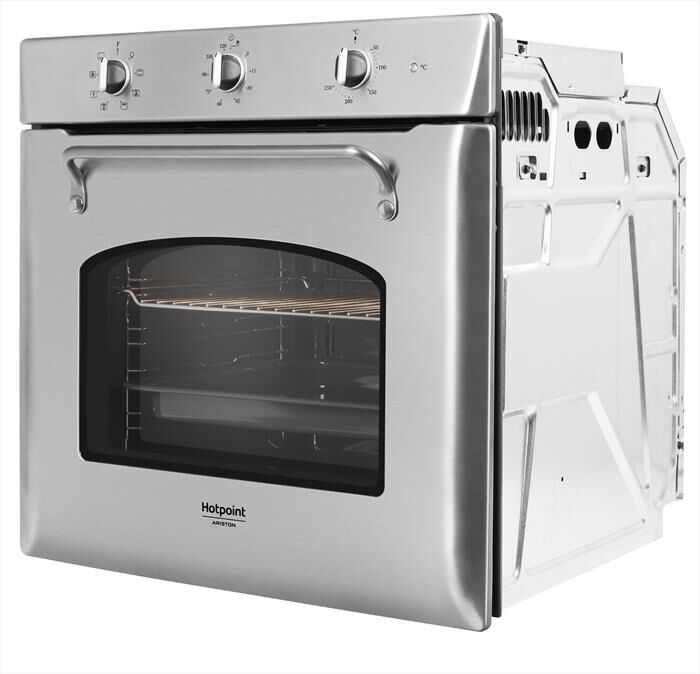 HOTPOINT ARISTON - Forno incasso elettrico + gas FIT 834 IX HA | Euronics