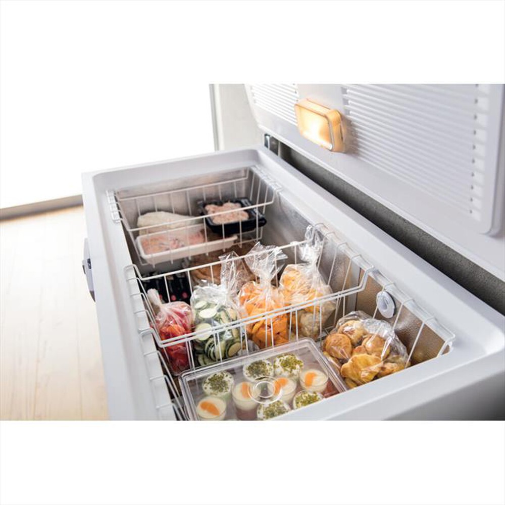 "WHIRLPOOL - Congelatore verticale WHE31352 Classe E-White"