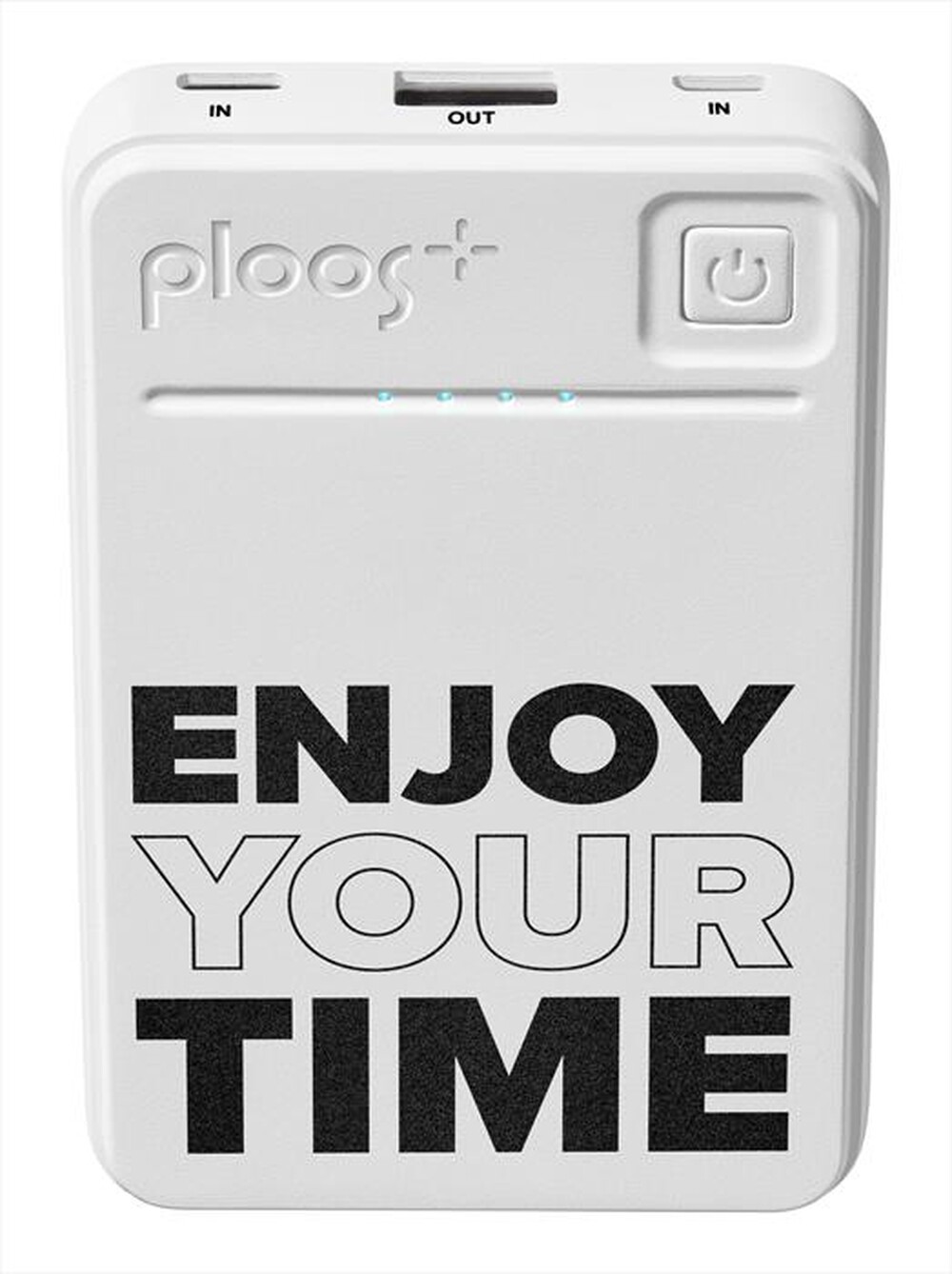 "CELLULARLINE - Power bank PLPBWORDS50003-Bianco"