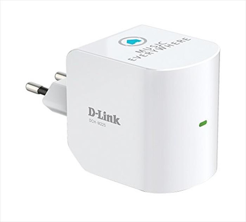 "D-LINK - DCH-M225 mydlink Home Music Everywhere"