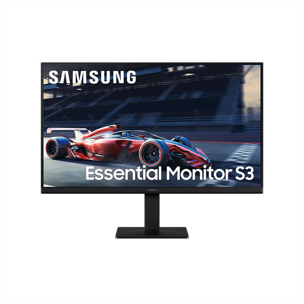 SAMSUNG - Monitor LED SERIE S30GD DA 24'' FULL HD FLAT