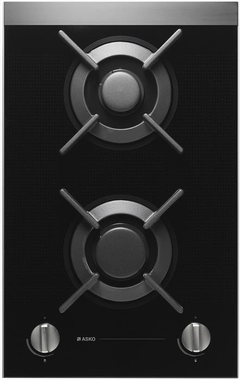 Immagine del prodotto ASKO - Piano cottura a gas HG 1355 GB 33 cm-Vetro nero