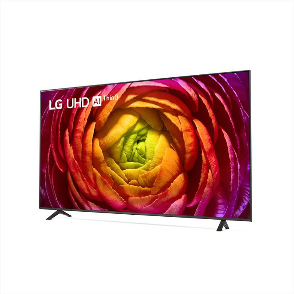 "LG - Smart TV LED UHD 4K 75\" 75UR76006LL-Nero"