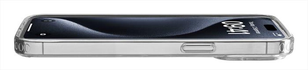 Immagine del prodotto CELLULARLINE - Cover Clear Strong iPhone 15 Pro CLEARDUOIPH15PROT-Trasparente