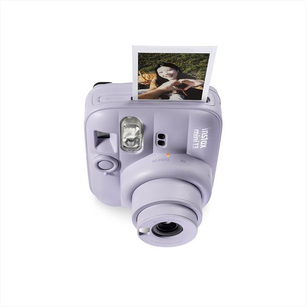 Immagine del prodotto FUJI - Macchina fotografica istantanea INSTAX MINI 13-VIOLA