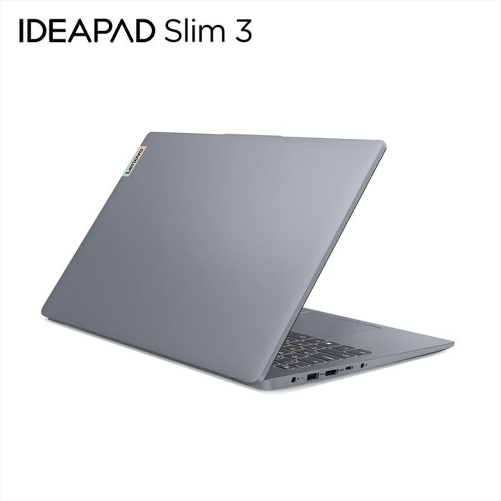 "LENOVO - Ideapad Slim 3 15,6\" Intel N100 82XB00CMIX-Arctic Grey"