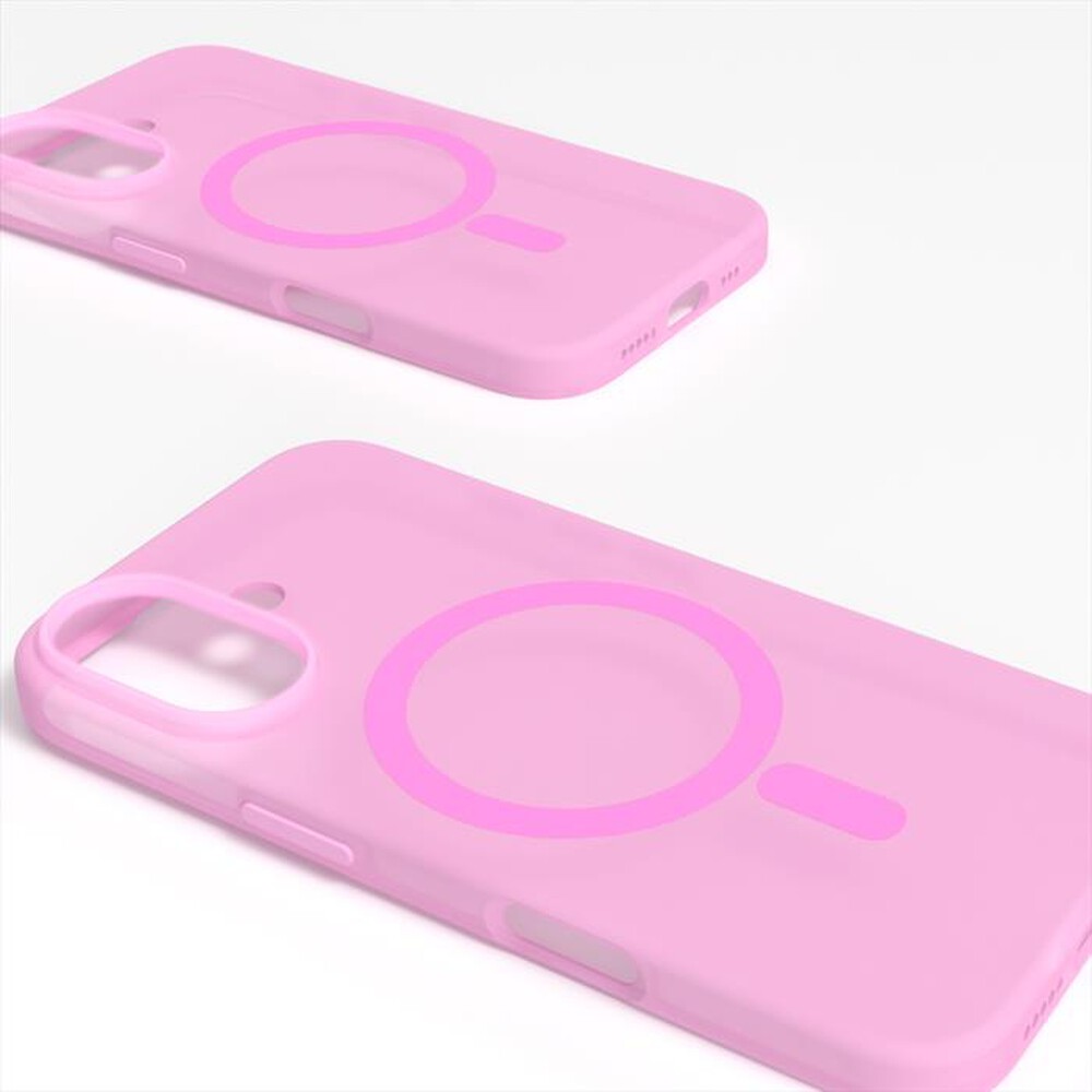 Immagine del prodotto PURO - Cover Mag PUIPC1661DAYLROSE per iPhone 16-Rosa
