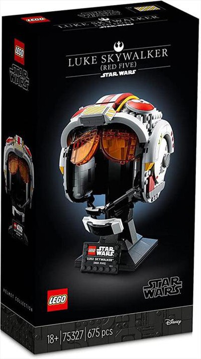 LEGO - SW CASCO DEI RIBEL - 75327