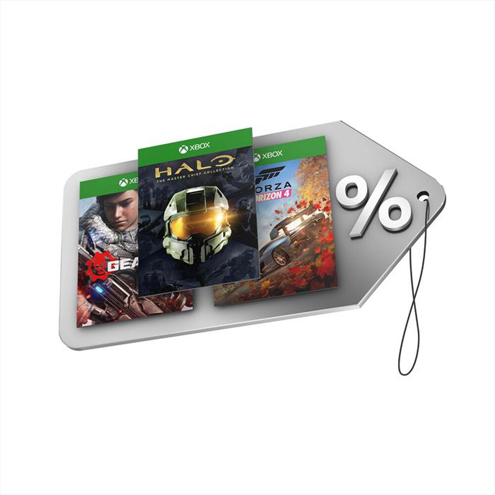 "MICROSOFT - Xbox Gold 3 Months"