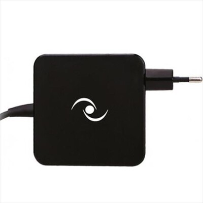 TECNOWARE - Caricabatterie USB FAU17563-Nero