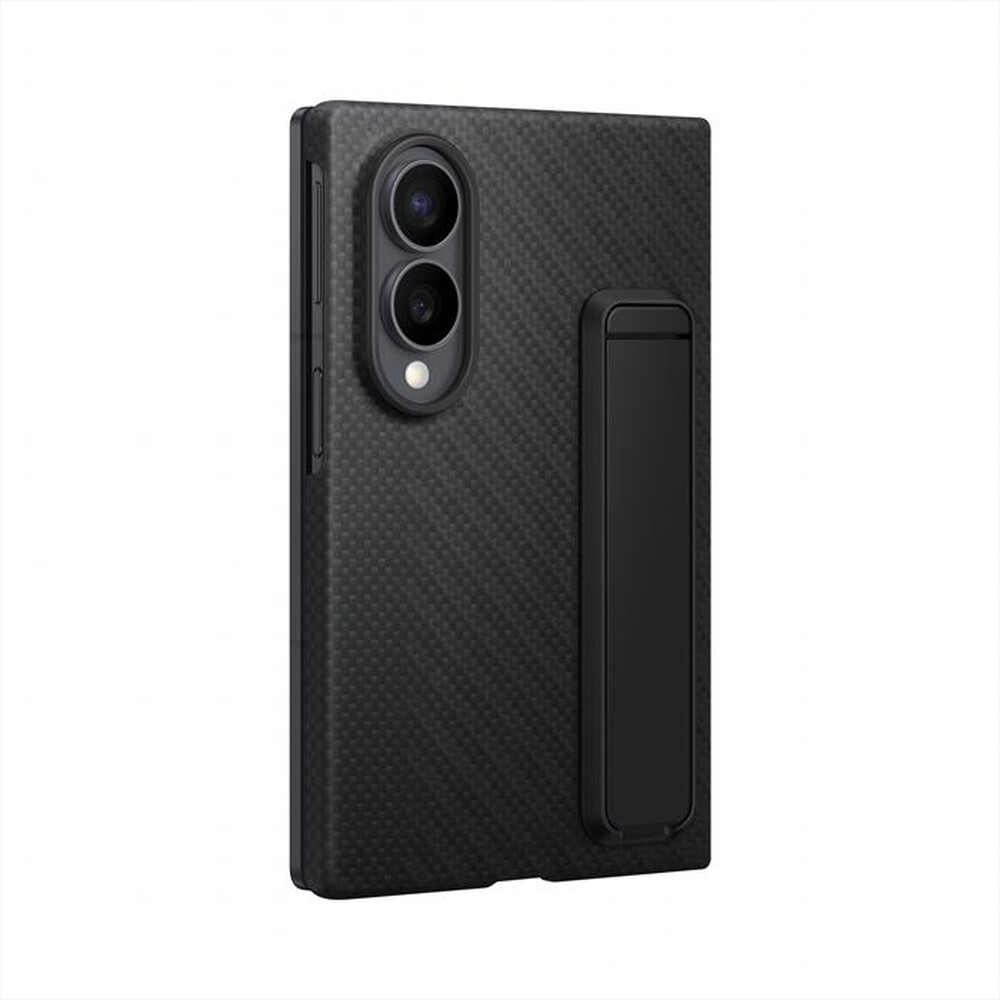 Immagine del prodotto SAMSUNG - Custodia Carbon Standing Case per Galaxy Z Fold8-Black
