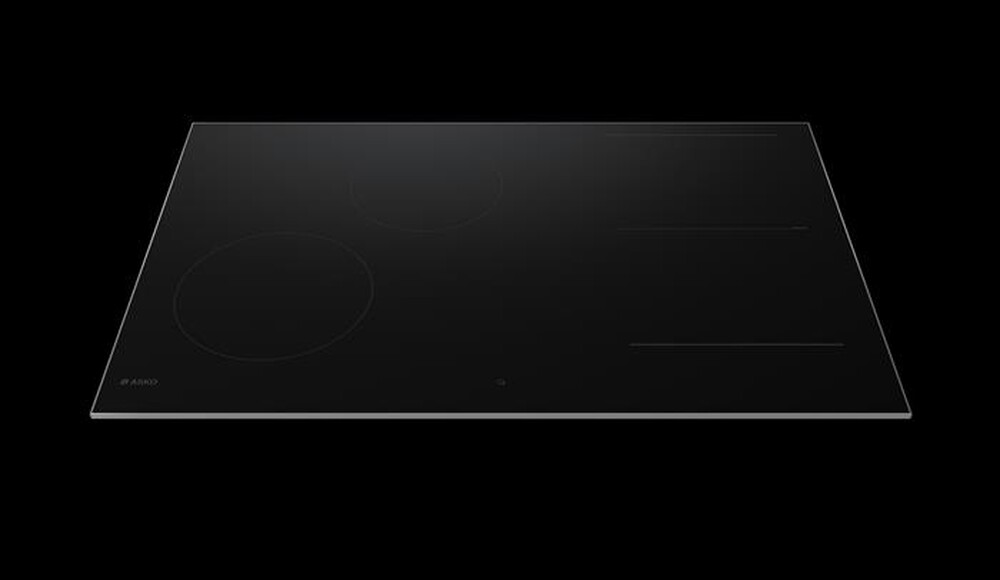 "ASKO - Piano cottura induzione HID 824 GC 75 cm-Vetro nero"