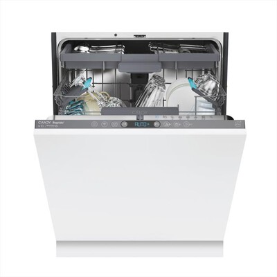 CANDY - Lavastoviglie incasso CI 6B4F1MA 16 coperti-Non applicabile