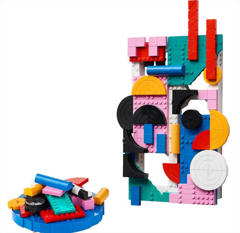 "LEGO - ART Arte moderna - 31210"