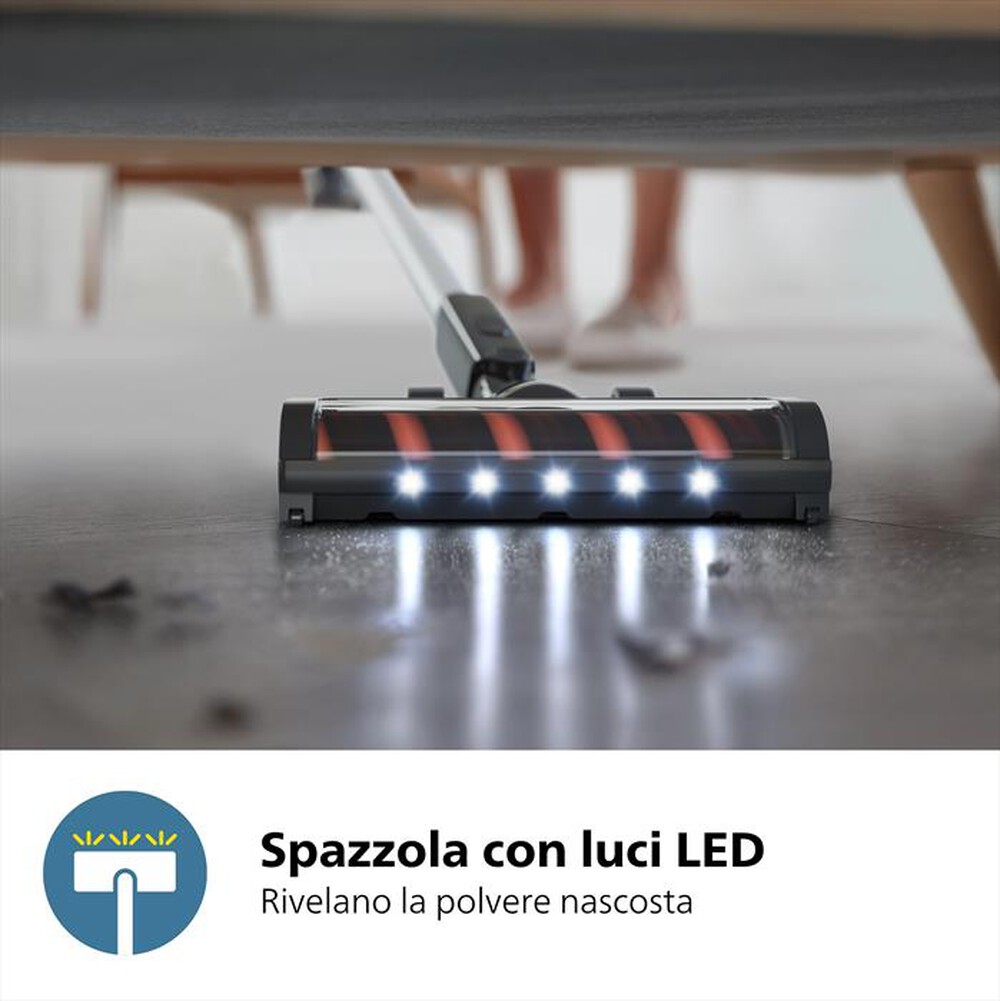 "PHILIPS - Scopa elettrica SERIES 3000 XC3031/01"
