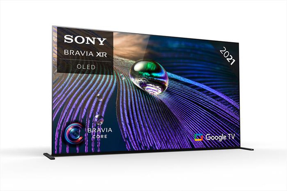 "SONY - SMART TV BRAVIA OLED MasterSeries 4K 65\" XR65A90J"