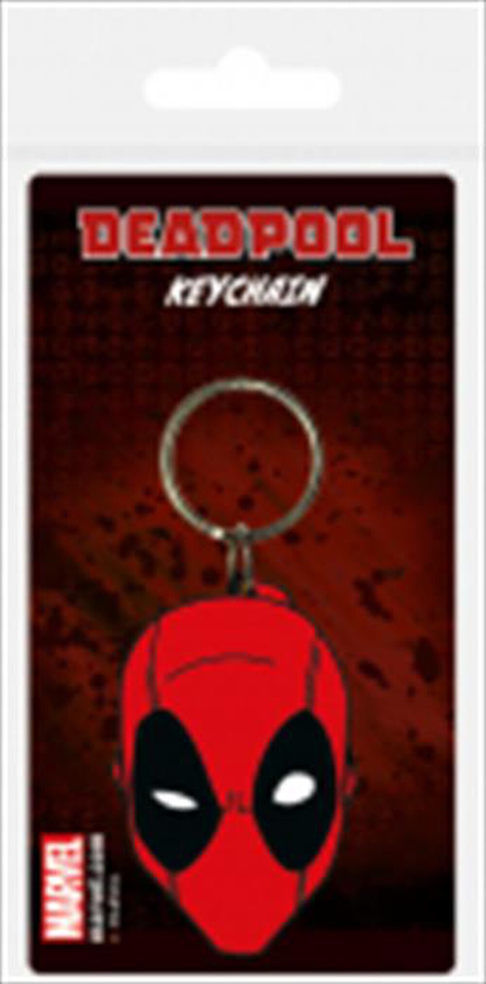 Immagine del prodotto PYRAMID - Portachiavi Deadpool Head - RK38556C